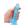 Realistic Dildo with Balls - 6