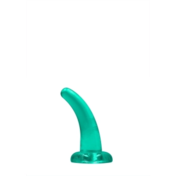 Gładkie małe dildo do stymulacji pochwy anusa 12cm