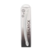 Podwójne dildo przezroczyste RealRock 42 cm