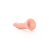 Slim Realistic Dildo with Suction Cup - 6