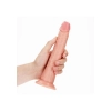 Slim Realistic Dildo with Suction Cup - 8