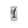 Curved Realistic Dildo with Suction Cup - 6""/ 15,5 cm