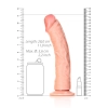 Curved Realistic Dildo with Suction Cup - 10