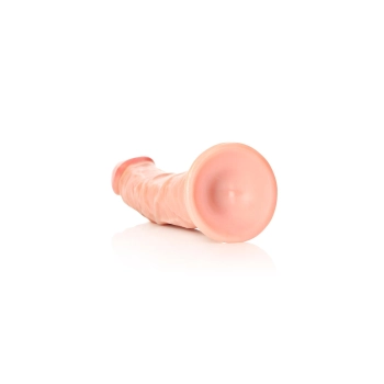 Curved Realistic Dildo with Suction Cup - 10