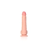 Straight Realistic Dildo  Balls  Suction Cup - 10