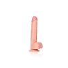 Straight Realistic Dildo  Balls  Suction Cup - 11