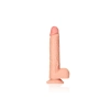 Straight Realistic Dildo  Balls  Suction Cup - 11