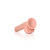 Straight Realistic Dildo  Balls  Suction Cup - 11