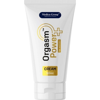 Żel Orgasm Power stymulujący dla kobiet 50ml