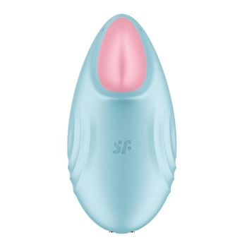 Stymulator łechtaczki satisfyer tropical tip blue