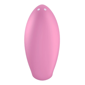 Mały wibrator na palec Satisfyer Love Riot różowy