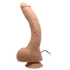 Sztuczny penis realistyczne dildo wibracje 27cm