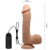 Sztuczny penis wibrujące dildo na pilota 23 cm