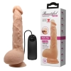 Sztuczny penis dildo realistyczne wibracje 24 cm