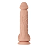 Duże realistyczne dildo penis z przyssawką  26cm