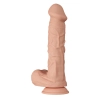 Duże realistyczne dildo penis z przyssawką  26cm