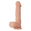 Duże realistyczne dildo penis z przyssawką  26cm