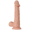 Duże realistyczne dildo penis z przyssawką  28cm