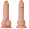 Ultra Realistyczne Dildo Sztuczny Penis 19,4 cm