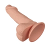 Ultra Realistyczne Dildo Sztuczny Penis 19,4 cm