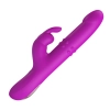 Wibrator króliczek Pretty Love Reese 12 wibracji 4 obroty 4 pchnięcia USB