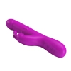Wibrator króliczek Pretty Love Reese 12 wibracji 4 obroty 4 pchnięcia USB