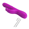 Wibrator króliczek Pretty Love Reese 12 wibracji 4 obroty 4 pchnięcia USB