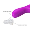 Wibrator króliczek Pretty Love Reese 12 wibracji 4 obroty 4 pchnięcia USB