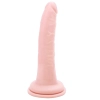 Gruby żylasty penis realistyczny przyssawka 18 cm