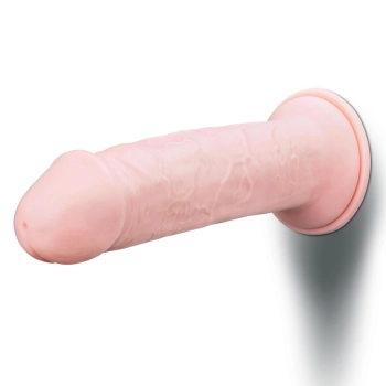 Realistyczny silikonowy penis z przyssawką 30,5 cm