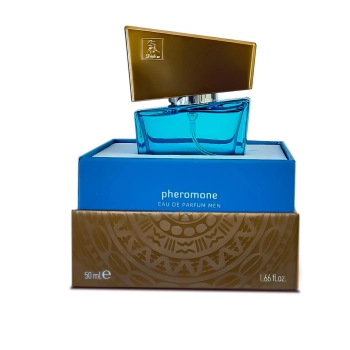 Perfumy feromonowe dla panów skoncentrowane 50 ml