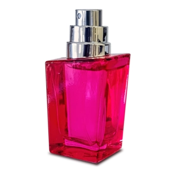 Perfumy feromony dla pań piękny zapach 50 ml róż