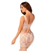 Bielizna erotyczna bodystocking koronkowe XL/XXL