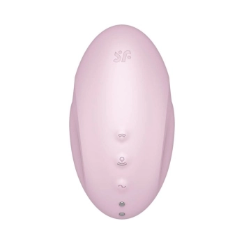 Stymulator łechtaczki Satisfyer Vulva Lover 3 pink