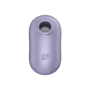 Stymulator powietrzny Satisfyer Pro To Go 2 fiolet