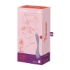 Wibrator punktu G Satisfyer G-Spot Flex 5+ petrol