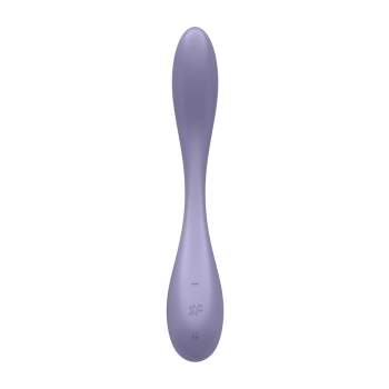 Wibrator punktu G Satisfyer G-Spot Flex 5+ petrol