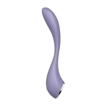 Wibrator punktu G Satisfyer G-Spot Flex 5+ petrol