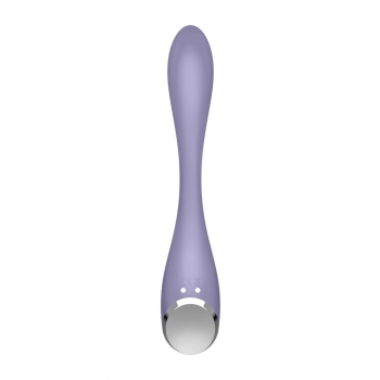 Wibrator punktu G Satisfyer G-Spot Flex 5+ petrol