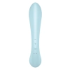 Króliczek wibrator masaż łechtaczki satisfyer blue