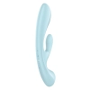 Króliczek wibrator masaż łechtaczki satisfyer blue