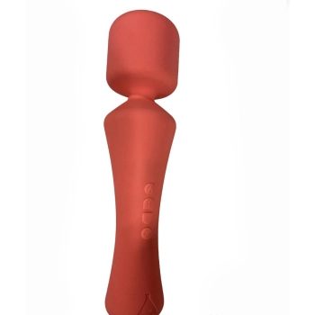 Wibrator-Big Size Wand Massager Heat Function