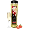 Massage Oil Romance STRAWBERY WINE