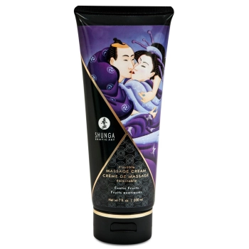 Massage Cream Exotic Fruits