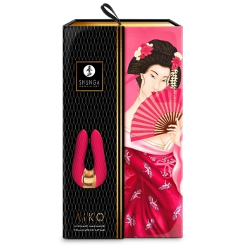 AIKO Intimate Massager Raspberry