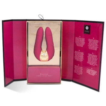 AIKO Intimate Massager Raspberry