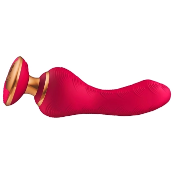 SANYA Intimate Massager Raspberry