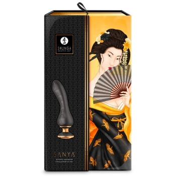 SANYA Intimate Massager Black