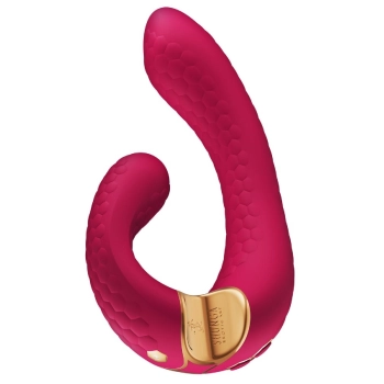 MIYO Intimate Massager Raspberry