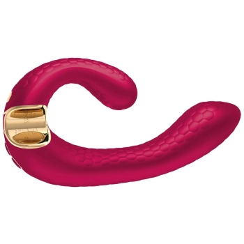 MIYO Intimate Massager Raspberry